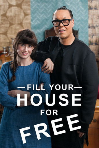 Gok's Fill Your House for Free poster