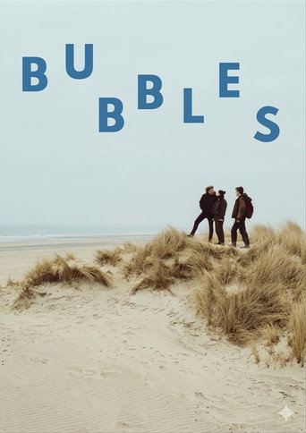 Movie poster for Bubbles (2025)