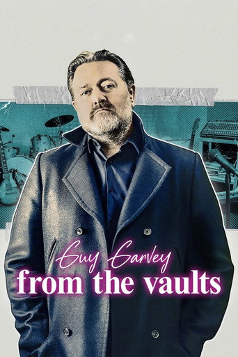 Series poster for Guy Garvey: From the Vaults (2020)