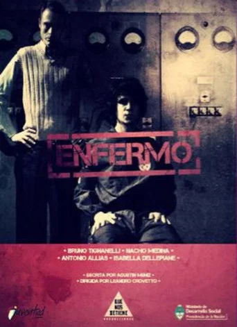 Movie poster for Sick (2010)