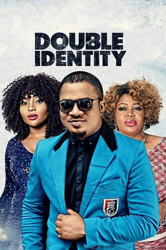 Movie poster for Double Identity (2017)