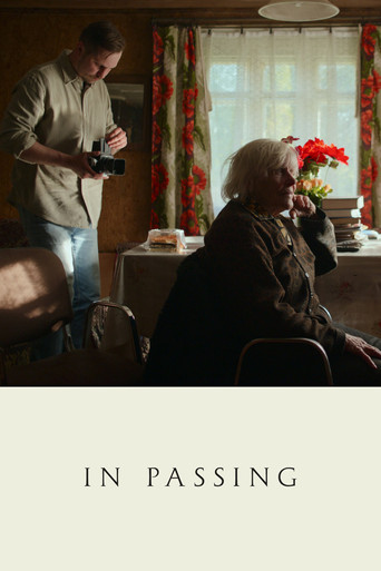 Movie poster for In Passing (2025)
