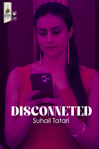 Disconnected poster