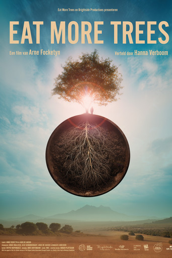 Movie poster for Eat More Trees (2026)