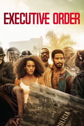 Executive Order poster