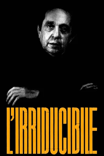 Movie poster for L'irriducibile (2022)