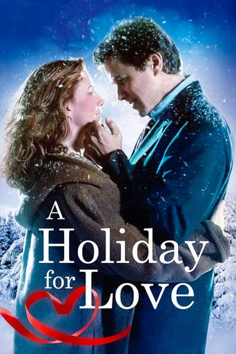 A Holiday for Love poster