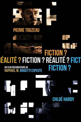 Movie poster for Fiction ? Réalité ? Fiction ? (2023)