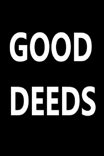 Movie poster for Good Deeds (1973)