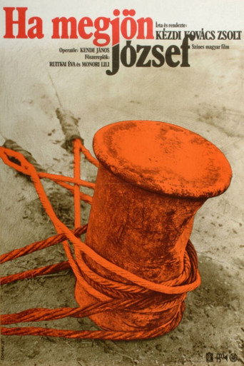 Movie poster for When Joseph Returns (1976)