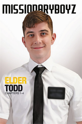 Movie poster for Elder Todd: Chapters 1-4 (2024)