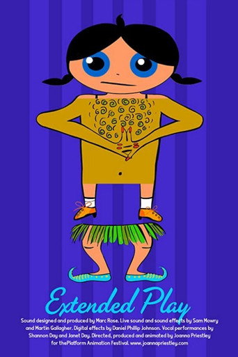 Movie poster for Extended Play (2007)