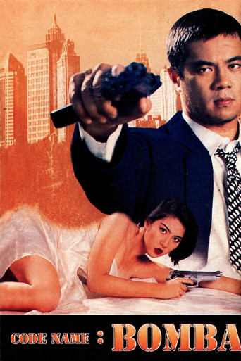 Movie poster for Code Name: Bomba (1998)