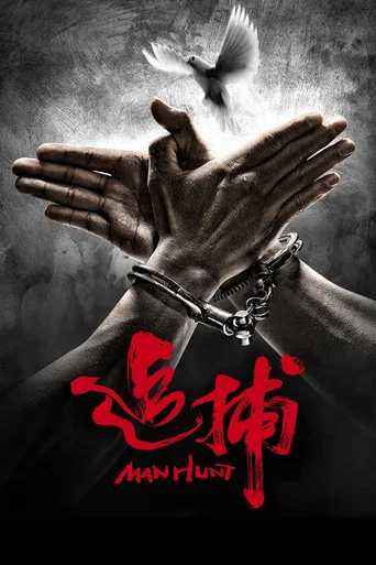 Movie poster for Manhunt (2017)