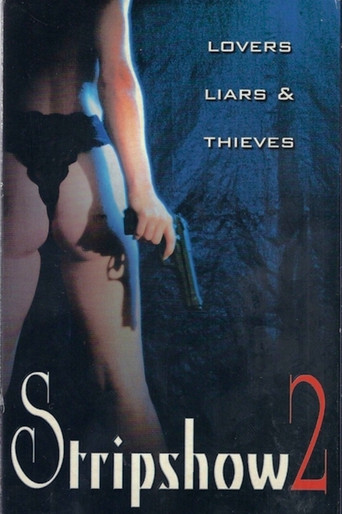 Movie poster for Lovers, Liars and Thieves (1997)