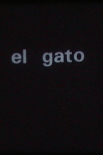 Movie poster for El gato (1976)