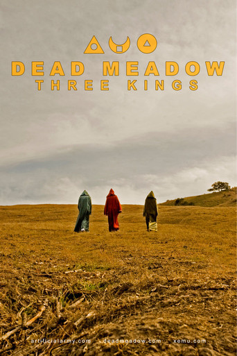 Movie poster for Dead Meadow: Three Kings