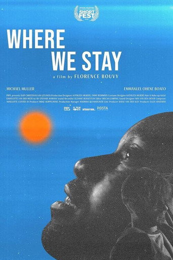 Movie poster for Where We Stay (2024)