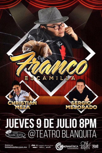 Franco Escamilla: Rispida Rapsodia Regia poster