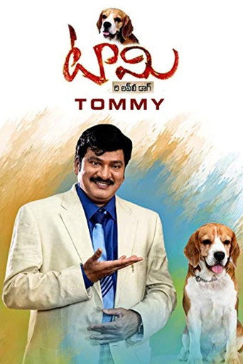 Movie poster for Tommy