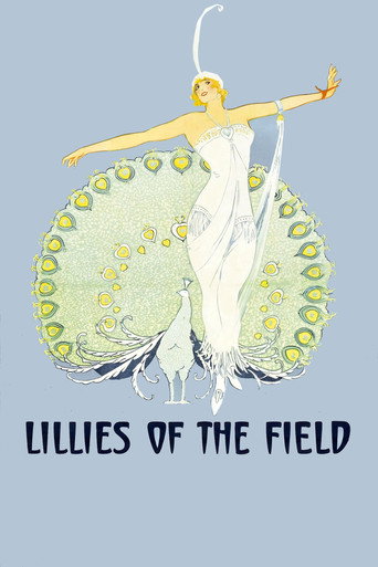 Movie poster for Lilies of the Field (1924)