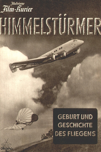 Movie poster for Himmelstürmer - Geburt und Geschichte des Fliegens (1941)