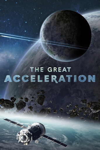 The Great Acceleration poster