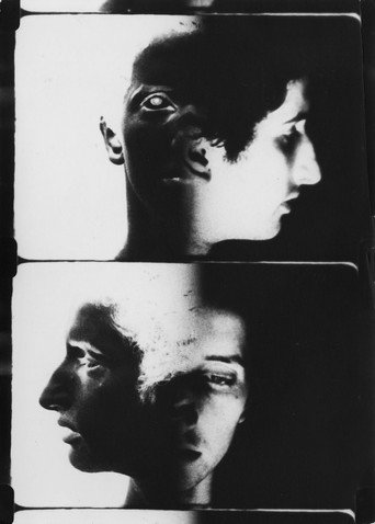 Movie poster for According to My Glass Eye (1972)