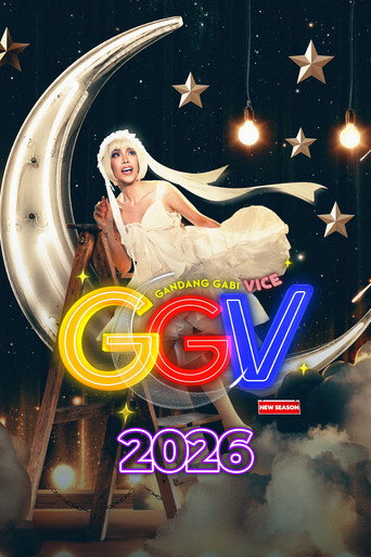 Series poster for Gandang Gabi, Vice! (2011)