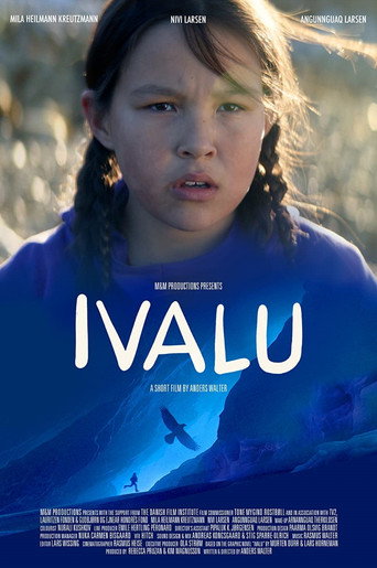 Movie poster for Ivalu (2023)