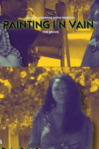 Movie poster for Painting in Vain (2023)