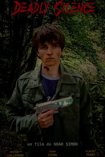 Movie poster for Deadly Silence (2026)
