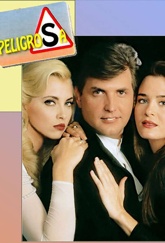 Peligrosa poster
