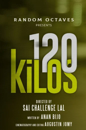 Movie poster for 120 Kilos (2023)