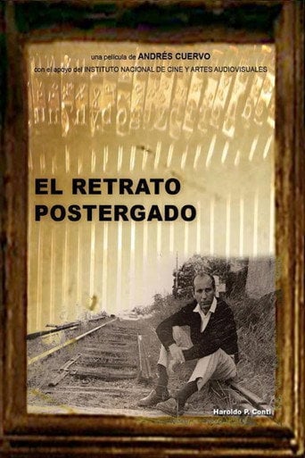 Movie poster for El retrato postergado (2011)
