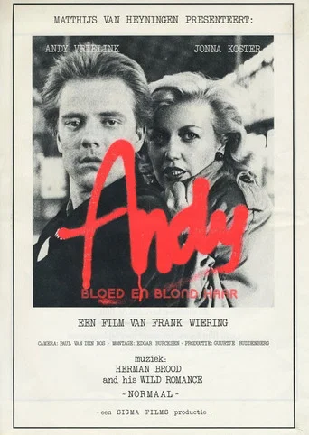 Movie poster for Blood Andy (1979)