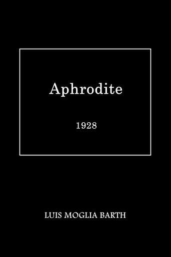 Movie poster for Aphrodite (1928)