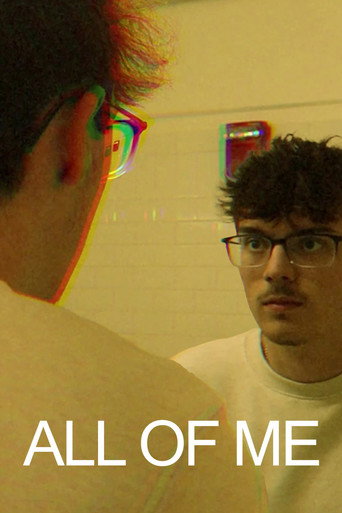 Movie poster for ALL OF ME (2025)