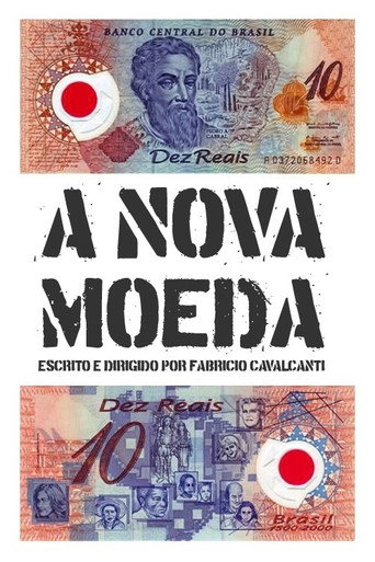Movie poster for A Nova Moeda (2002)