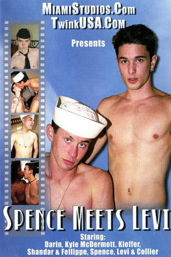 Movie poster for Spence Meets Levi (2003)