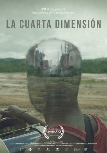 Movie poster for La cuarta dimensión (2019)