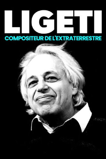 Movie poster for Kosmos Ligeti (2023)