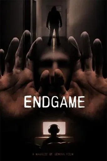 Movie poster for Endgame (2020)