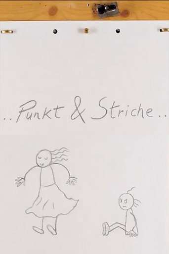 Movie poster for Punkt & Striche (2004)