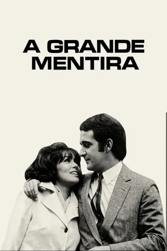 Series poster for A Grande Mentira (1968)