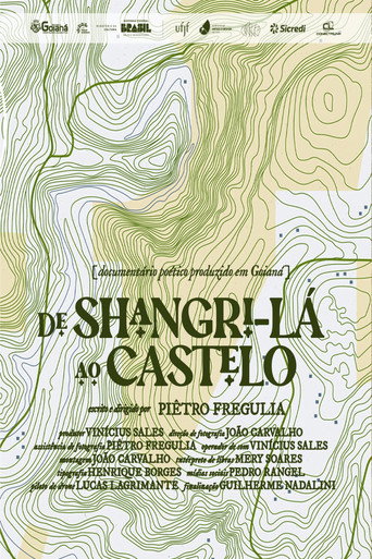 Movie poster for De Shangri-lá ao Castelo (2024)