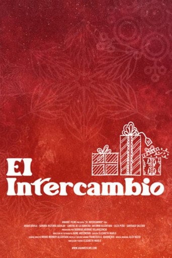 Movie poster for El intercambio (2021)