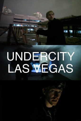 Movie poster for Undercity: Las Vegas (2012)