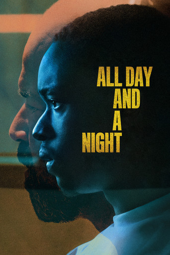 All Day and a Night poster