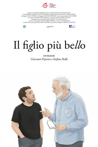 Movie poster for Il figlio più bello (2026)